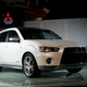 Illustration for article titled Mitsubishi Outlander GT Prototype Previews New Snout